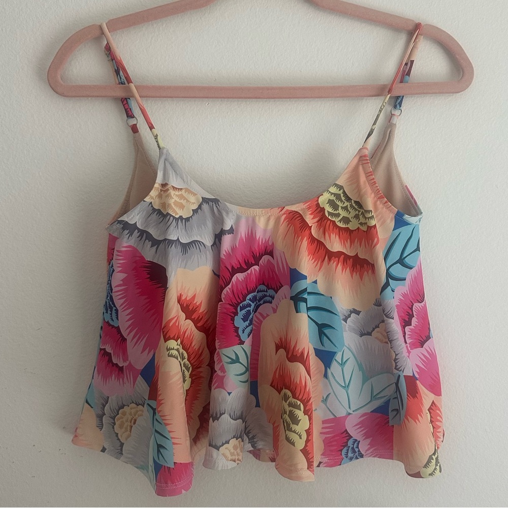 Kortni Jeane Swim Top